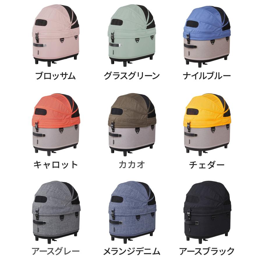 AIRBUGGY（エアバギー） 【公式】エアバギー ドーム3 コット 単品