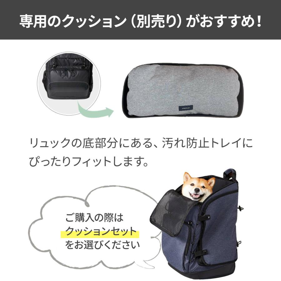 AIRBUGGY（エアバギー） 【公式】エアバギー 3ウェイ バックパック