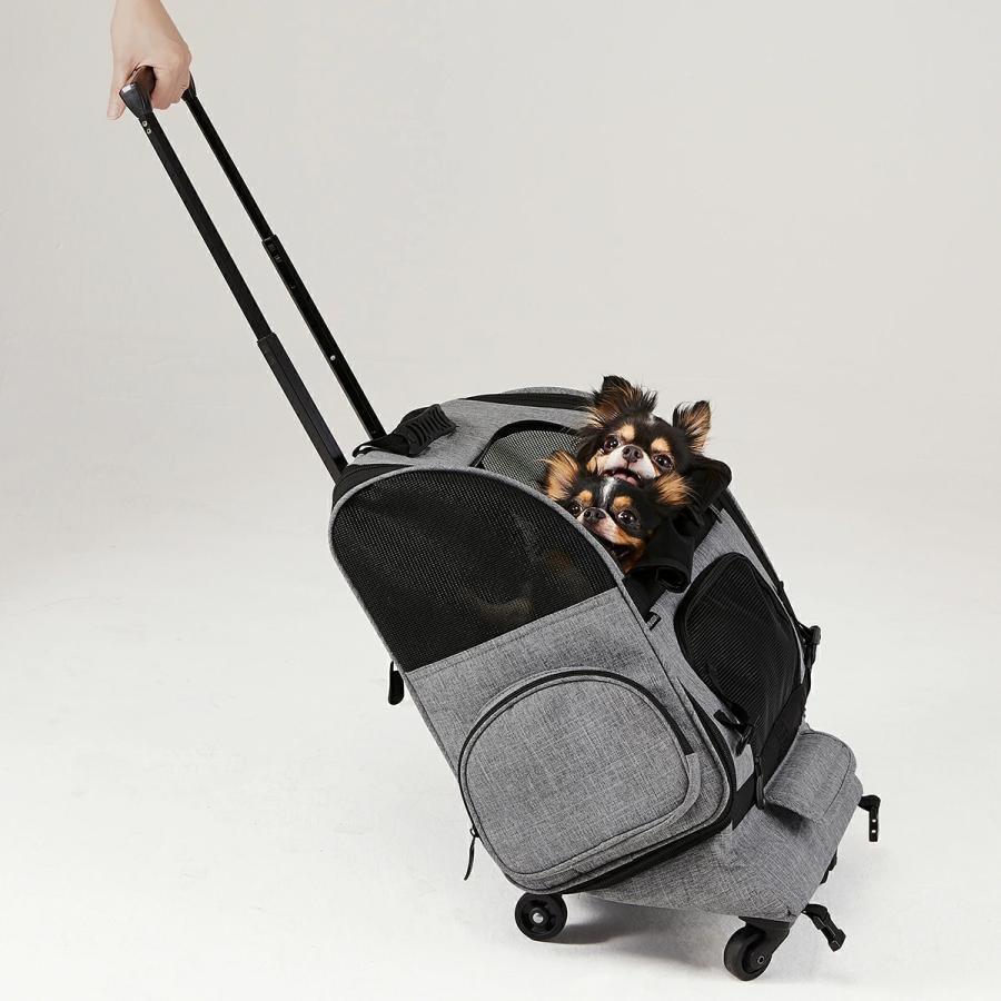 FITT 【公式】エアバギー フィット Fitt ペットキャリー 耐荷重10kg