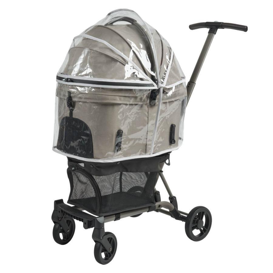 こ*麦様 ■AIRBUGGY■ドーム3 ラージサイズ(正規レインカバー付) 楽天市場】AIRBUGGY DOME3用 レインカバー REGULAR LARGE 対応 DOME