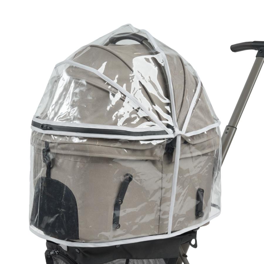 AIRBUGGY（エアバギー） ウィズ シリーズ専用 レインカバー 単品 wiz x
