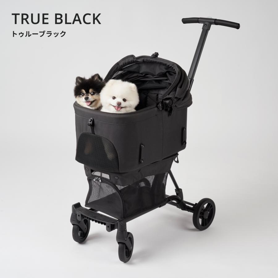 【美品】 AIRBUGGY エアバギー WIZ X ペットカート ブラック FITT 【公式】エアバギー ウィズ エックス AIRBUGGY WIZ X 耐荷重12kg