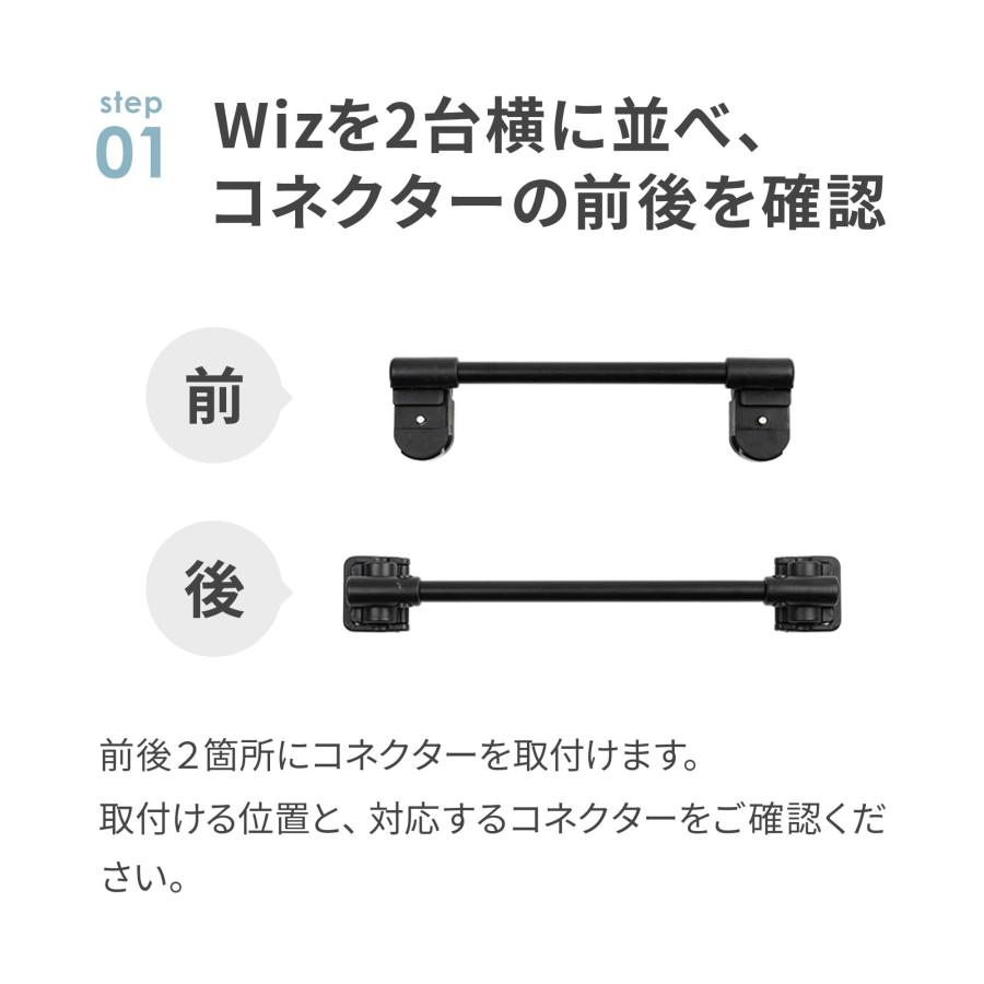 AIRBUGGY（エアバギー） 【公式】エアバギー ウィズ 専用 ツイン