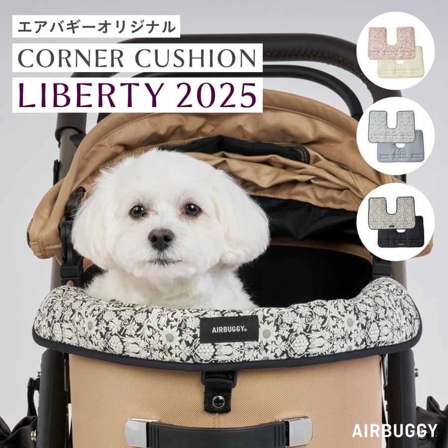 エアバギードーム3 公式コーナークッション リバティ vanilla 限定品