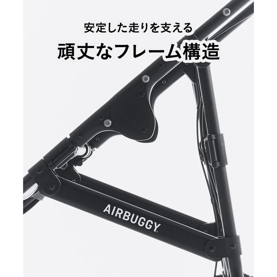 AIRBUGGY（エアバギー） 【公式】エアバギー ドーム3 プレミアモデル