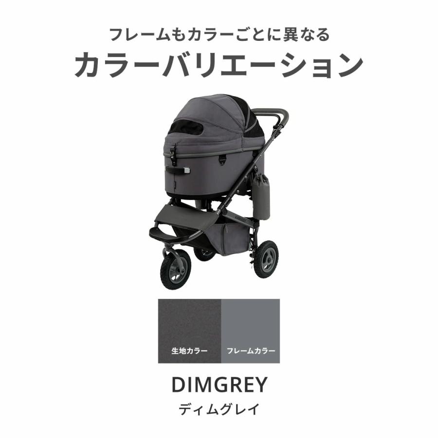 air buggy（エアバギー） ドーム2 売ります DOME2 STANDARD MODEL - AIRBUGGY FOR PET | ペットカートのエアバギー