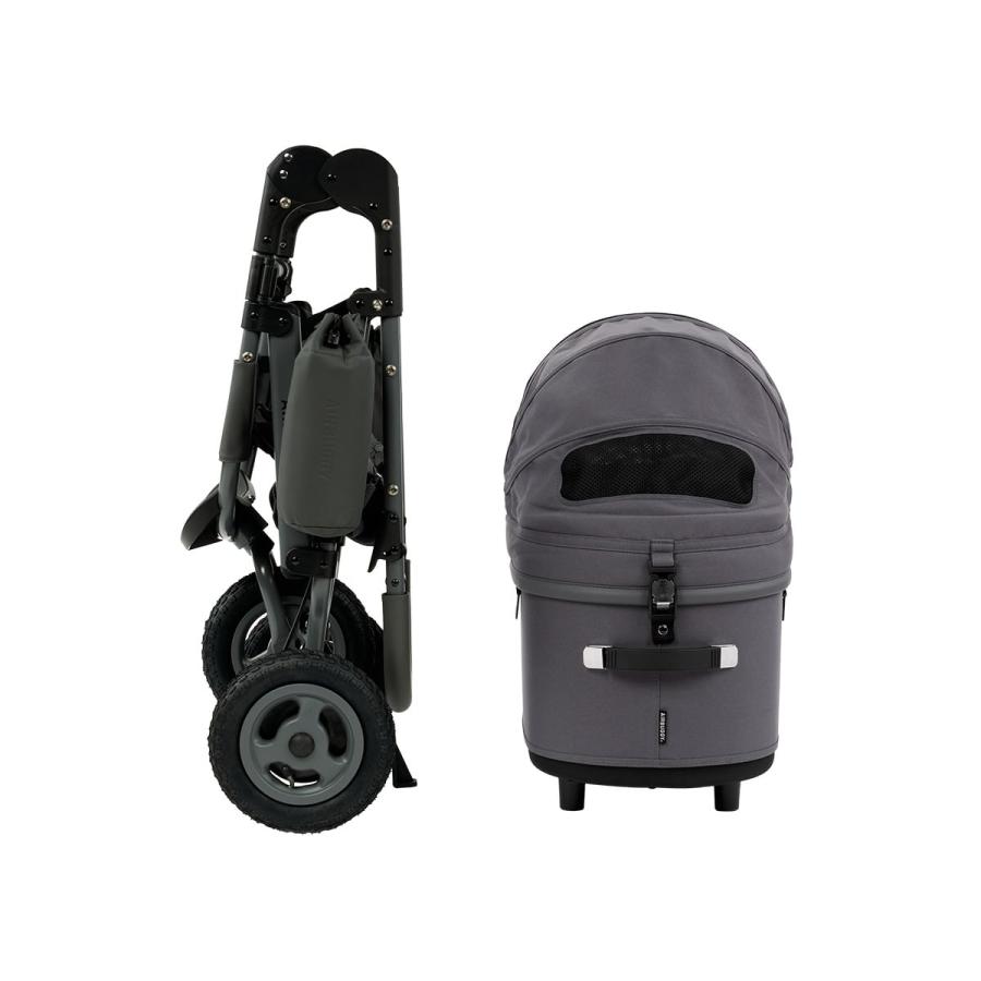 AIRBUGGY エアバギー ドーム3 プレミアモデル ディムグレー AIRBUGGY エアバギー ドーム3 プレミアモデル ディムグレー