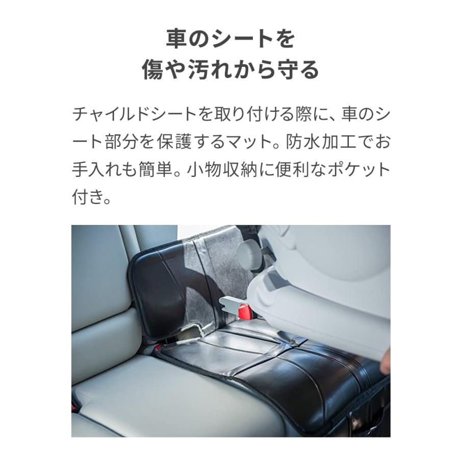 Britax Romer（ブリタックスレーマー） ブリタックス 保護マット 汚れ 