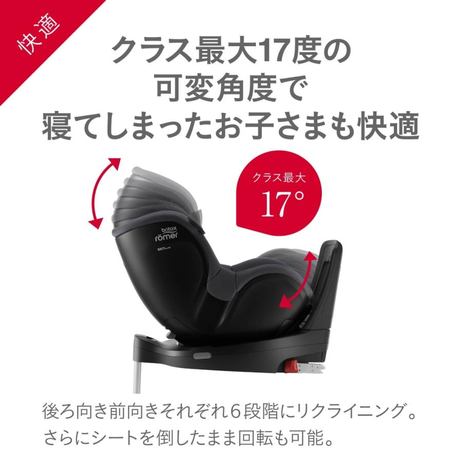 Britax Romer（ブリタックスレーマー） ブリタックス デュアル
