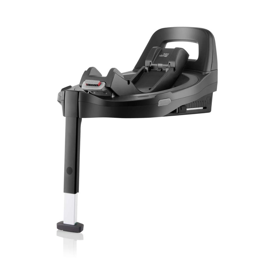 【日本正規代理店】最新 ブリタックスレーマー バリオベース5Z Britax ドイツ製 4年保証 回転式 車載用ベースメント isofix 新生児 4歳 VARIO BASE 5Zの画像