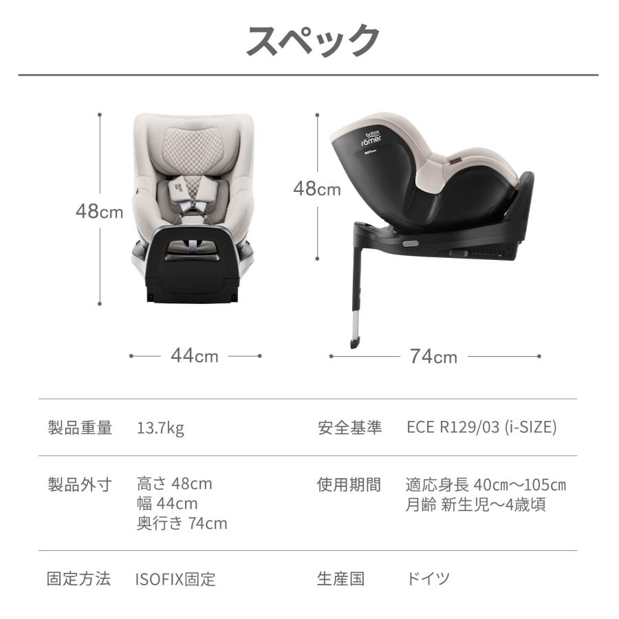 Britax Romer（ブリタックスレーマー） 【日本正規代理店】ブリ