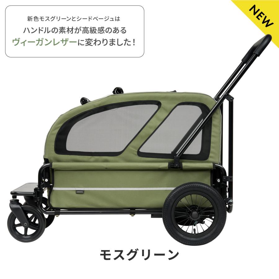 AIRBUGGY CARRIAGE エアバギー　キャリッジ　ルーフセット AIRBUGGY エアバギー キャリッジ 2点セット[台車・ルーフ