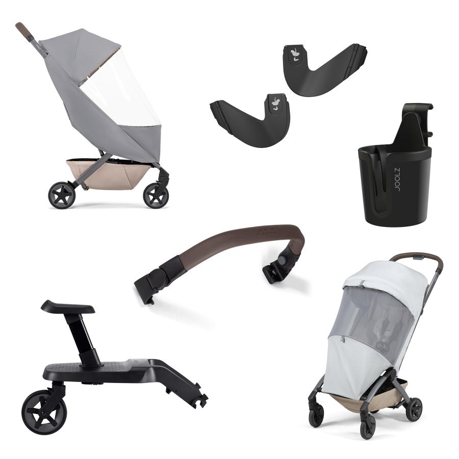 Joolz Aer (ジュールズ エア)ベビーカー用コット／バシネット JOOLZ（ジュールズ） エア2専用 / ジュールズ オプション小物 Joolz