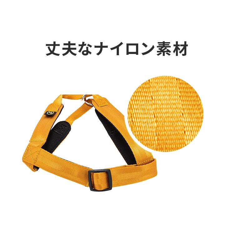 MANDARINE BROTHERS（マンダリンブラザーズ） クラシックハーネス M