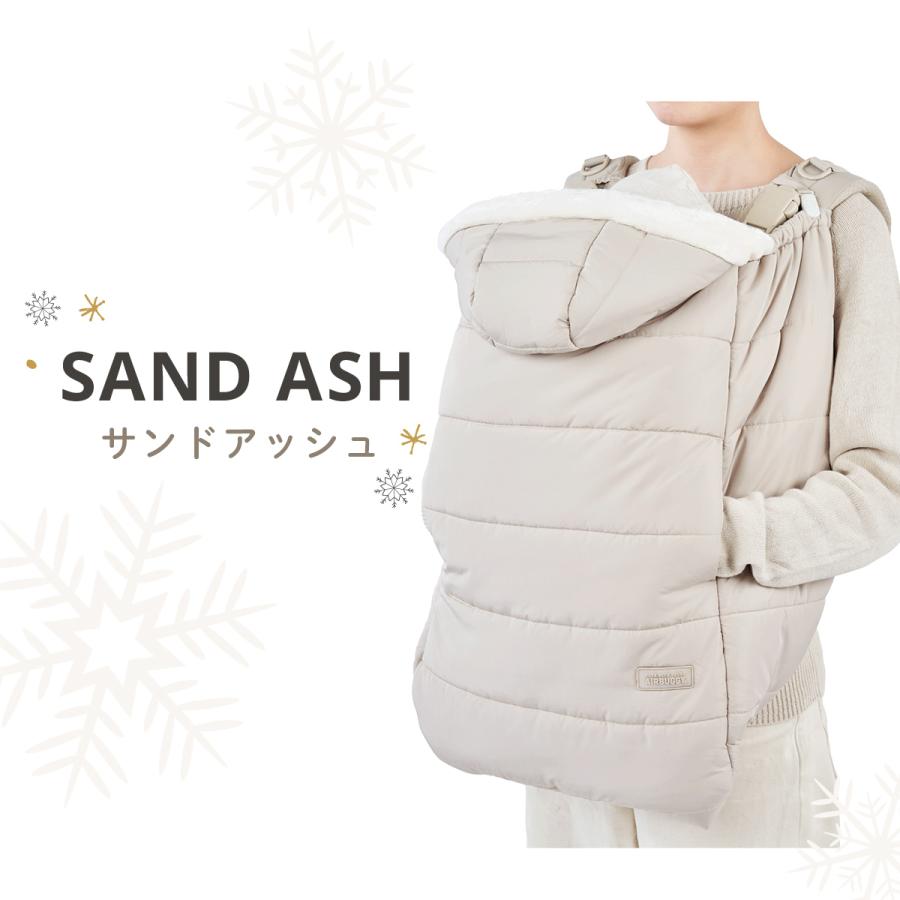 公式】エアバギー ウォータープロテクト マルチケープ サーモライト