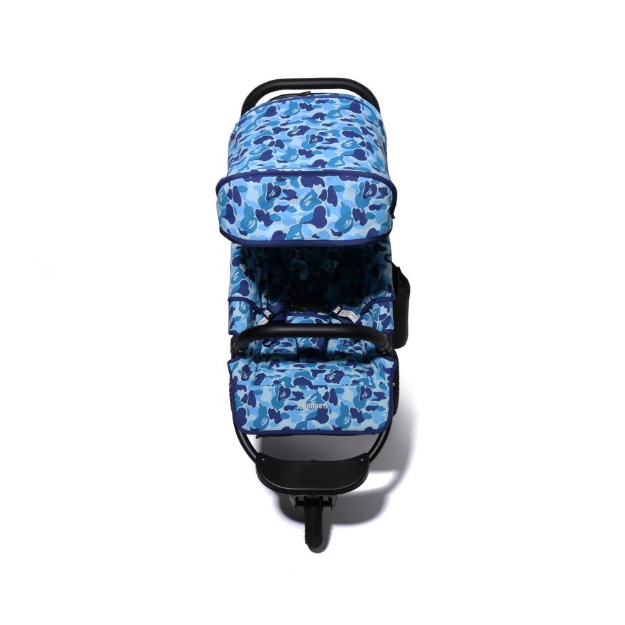 AirBuggy ベビーカー カバーのみ(青) COCO ＼レインカバーセット／【公式】A BATHING APE エアバギー ココ