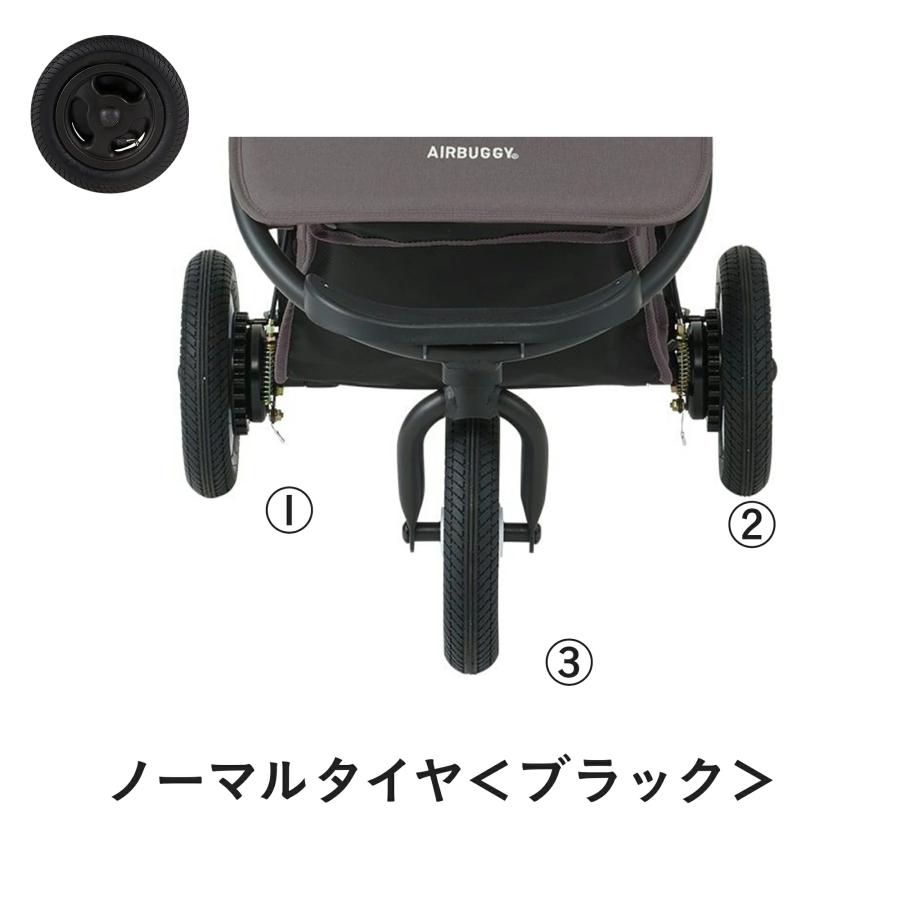 AIRBUGGY（エアバギー） ハンドブレーキのあるカート専用 ノーマル