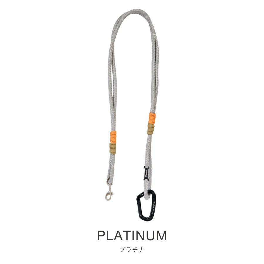 AIRBUGGY（エアバギー） 2026新作 YOSEMITE STRAP ドッグ ロングリード