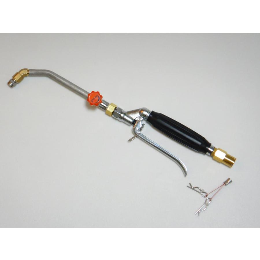 ついに登場！【ケルヒャーK2シリーズ専用圧力調整機能付きAC洗浄ガンと