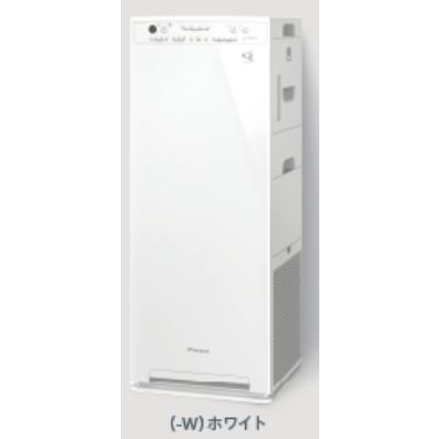 値下げ⭐︎ ダイキン　ストリーマACK555A-W ホワイト ダイキン 加湿ストリーマ空気清浄機 ACK555A-W : エアコンフロンティア