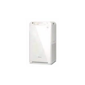 DAIKIN ストリーマ空気清浄機 ACM555A-W ホワイト ダイキン 加湿ストリーマ空気清浄機 ACM555A-W : エアコンフロンティア