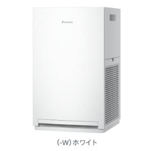 ACM556A-W 加湿ストリーマ空気清浄機 ダイキン : エアコンフロンティア