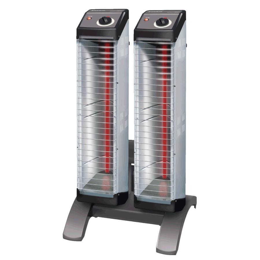 ダイキン（DAIKIN） セラムヒート ERK20ND 遠赤外線暖房機 工場・作業