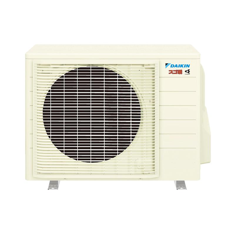 ダイキン 2026年度モデル ルームエアコン S286ATHP-W 10畳程度 室内電源タイプ 単相200V/20A HXシリーズ スゴ暖 ホワイトの画像