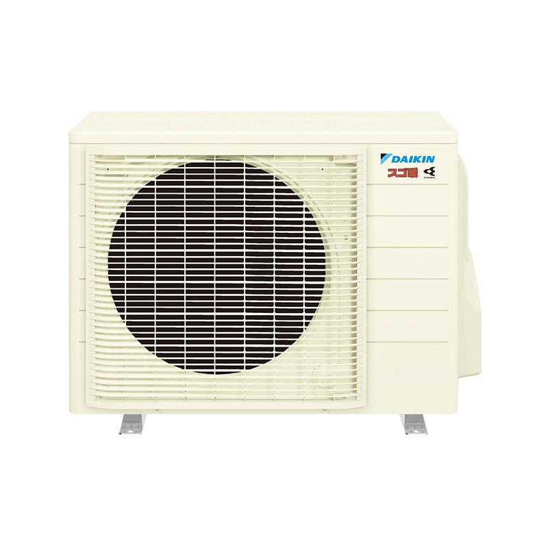 ダイキン 2026年度モデル ルームエアコン S226ATKS-W 6畳程度 室内電源タイプ 単相100V/20A KXシリーズ スゴ暖 ホワイトの画像