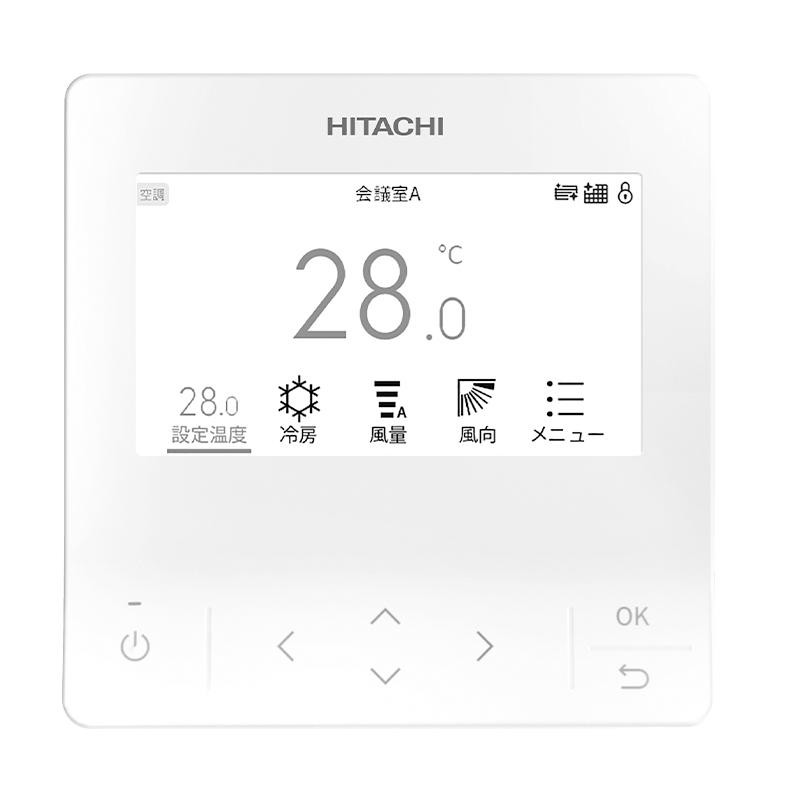 日立（HITACHI） ビル用マルチエアコン 10馬力 天井カセット4方向
