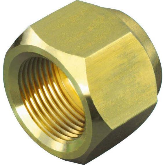 銅管用フレアナット 1/2（12.7） : エアコン・ステーション - 通販