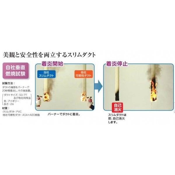 イナバスリムダクト SD−100（5本入） : エアコン・ステーション