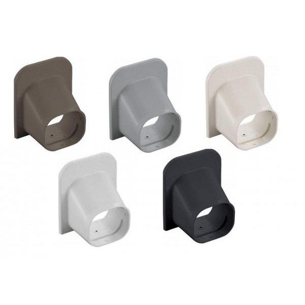 イナバ スリムダクト シーリングキャップ SP-77 : エアコン