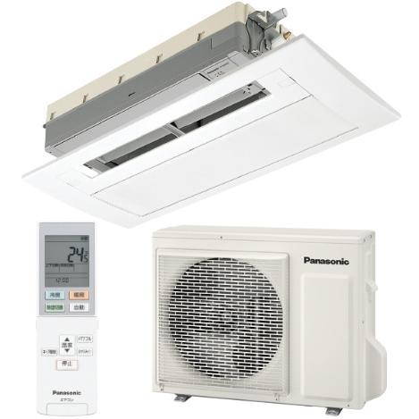 Panasonic（パナソニック） 寒冷地仕様天井ビルトイン一方向エアコン