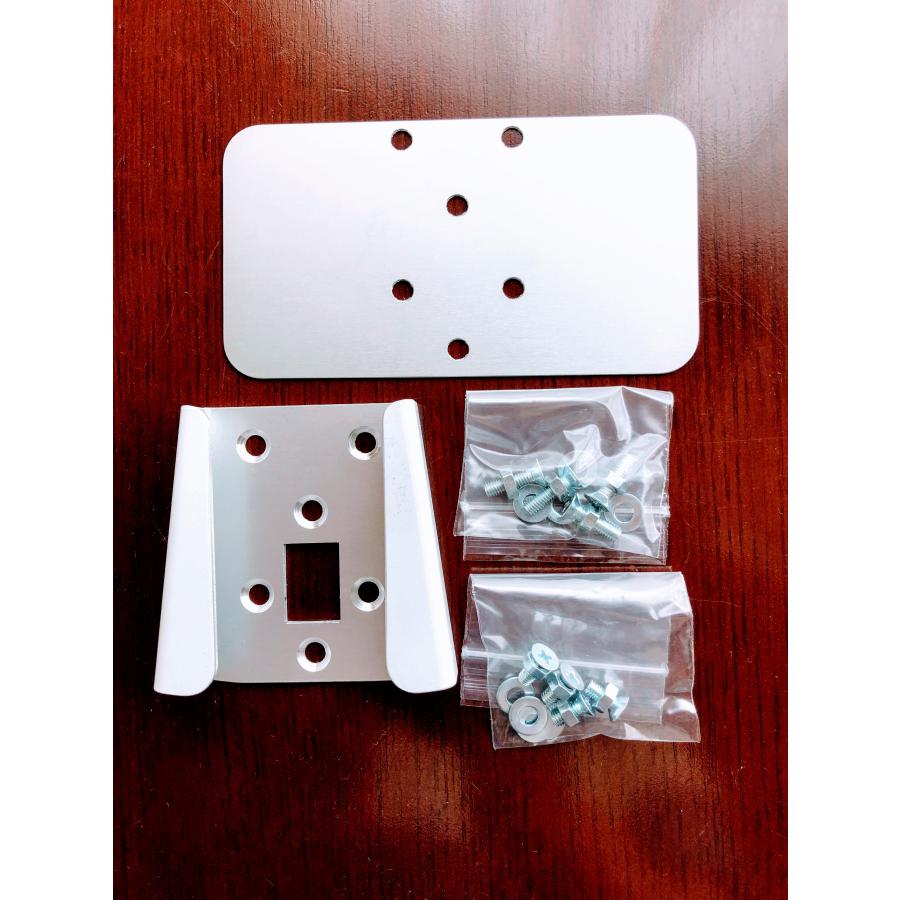 【ほぼ未使用】H&H フロントキャリアブロック ＆ アダプター2種セット H&H One Piece Front Carrier Block | LORO ONLINE STORE