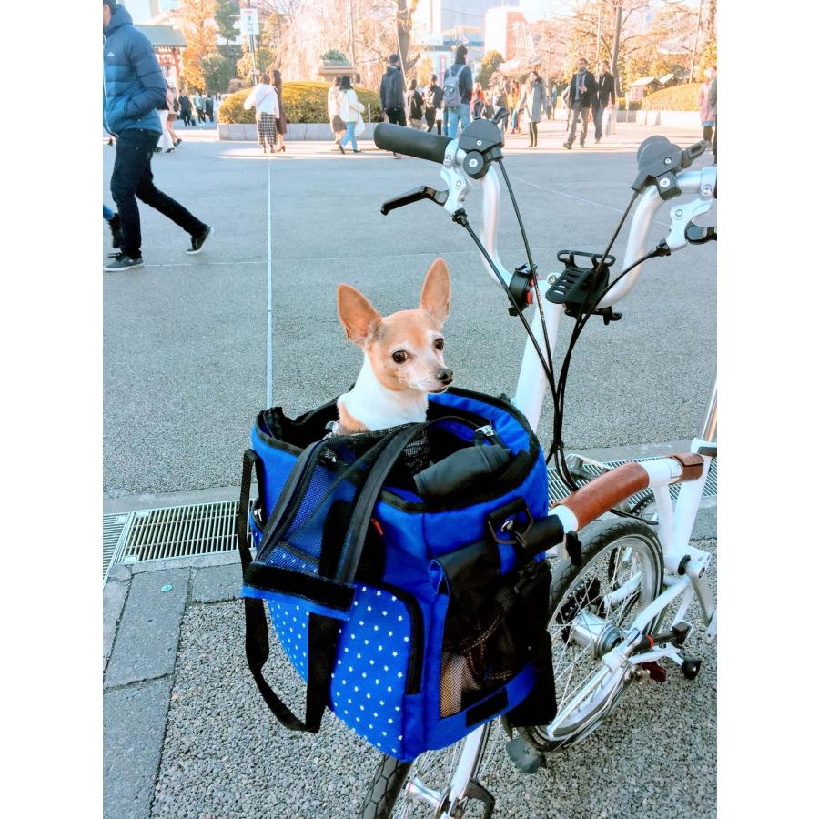 【ほぼ未使用】H&H フロントキャリアブロック ＆ アダプター2種セット H&H FRONT CARRIER ADAPTER (birdy/モノコックフレーム) | LORO