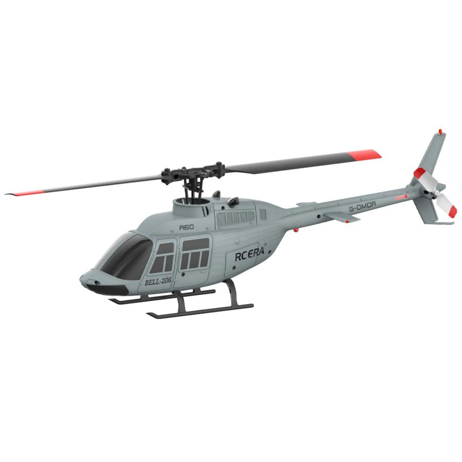 RC ERA A60 Mini Bell206 RTF（技適付き）☆機体登録不要☆ 飛行重量