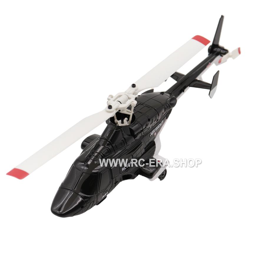 RC ERA A61 Mini Airwolf RTF（技適付き） ☆機体登録不要☆ : エア