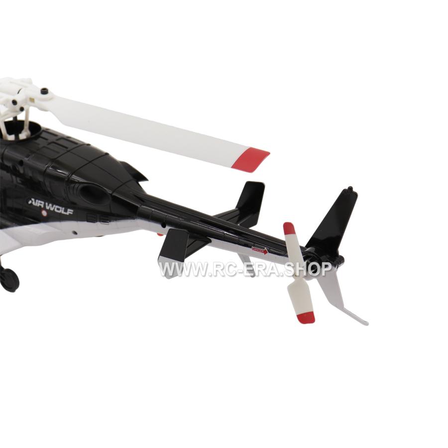 RC ERA A61 Mini Airwolf RTF（技適付き） ☆機体登録不要☆ : エア