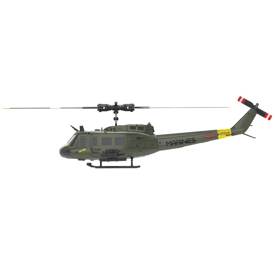 TAYO R/C UH-1 ヘリコプター Amazon.com: XMBRICDIYY RC Helicopter with GPS for Adults, UH1-V4