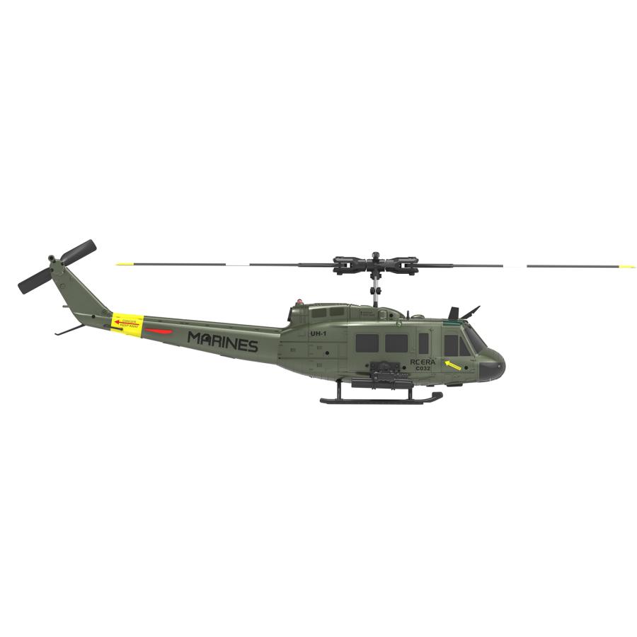 RC ERA C032 UH-1 ヒューイ RCヘリコプター 安定した高度を保つ高度