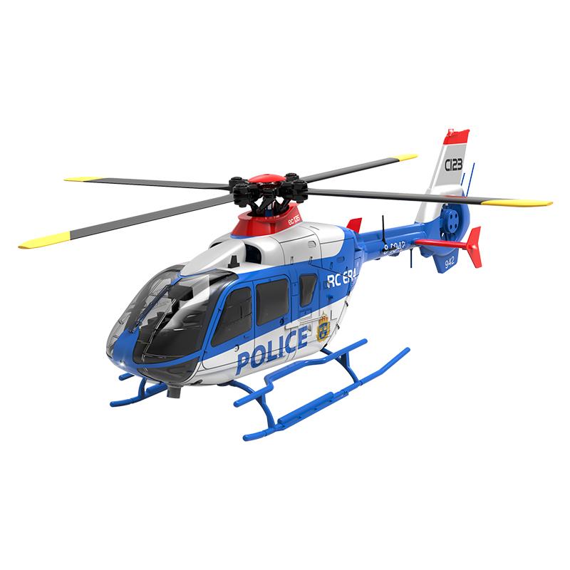 RC ERA C123 EC135 RCヘリコプター 安定した高度を保つ高度維持機能