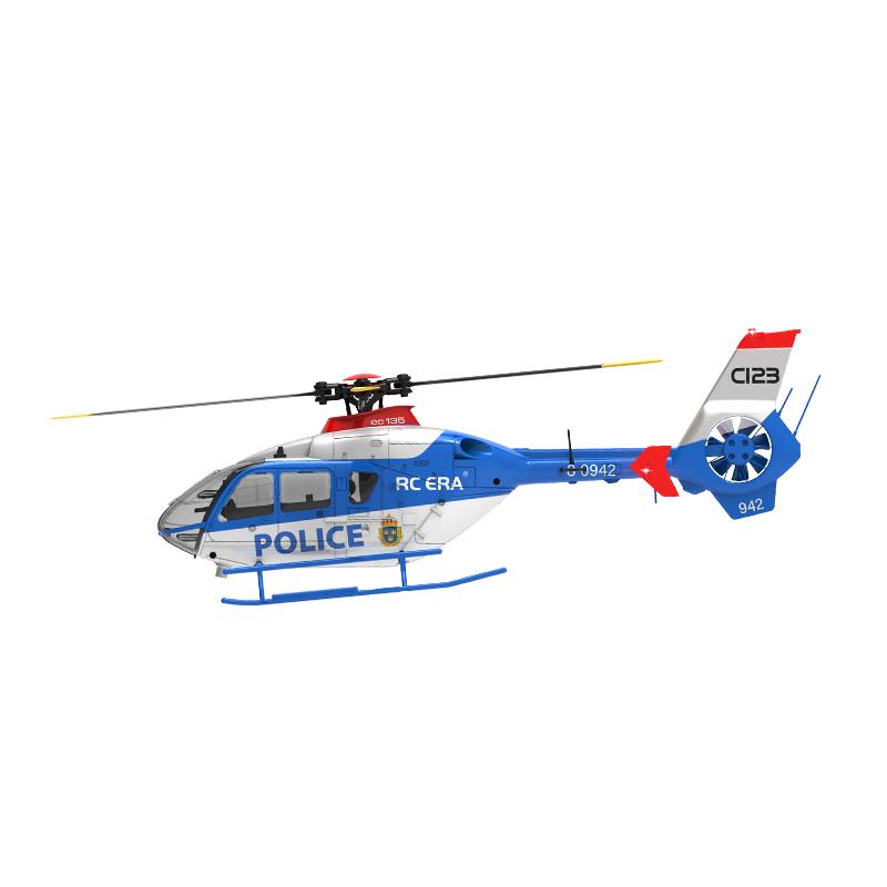RC ERA C123 EC135 RCヘリコプター 安定した高度を保つ高度維持機能