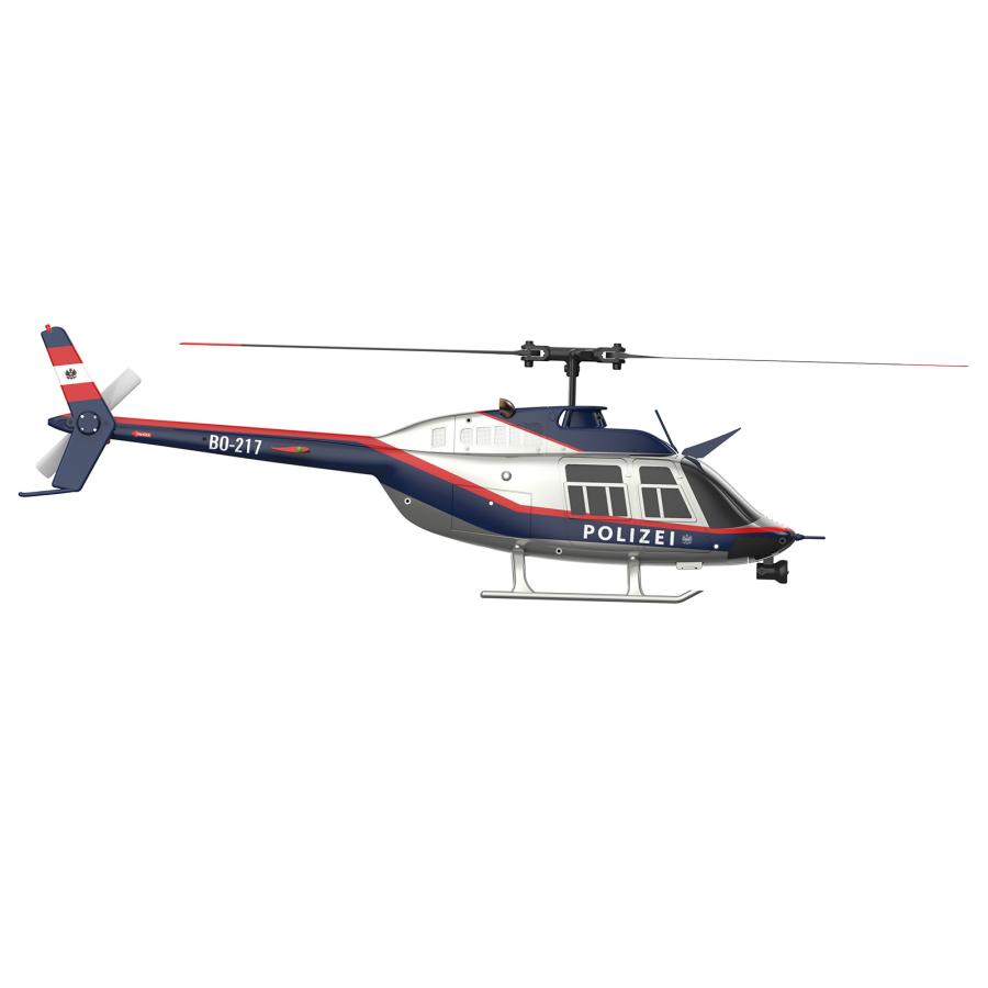 RC ERA C138 Bell206 ラジコンヘリコプター 安定した高度を保つ高度