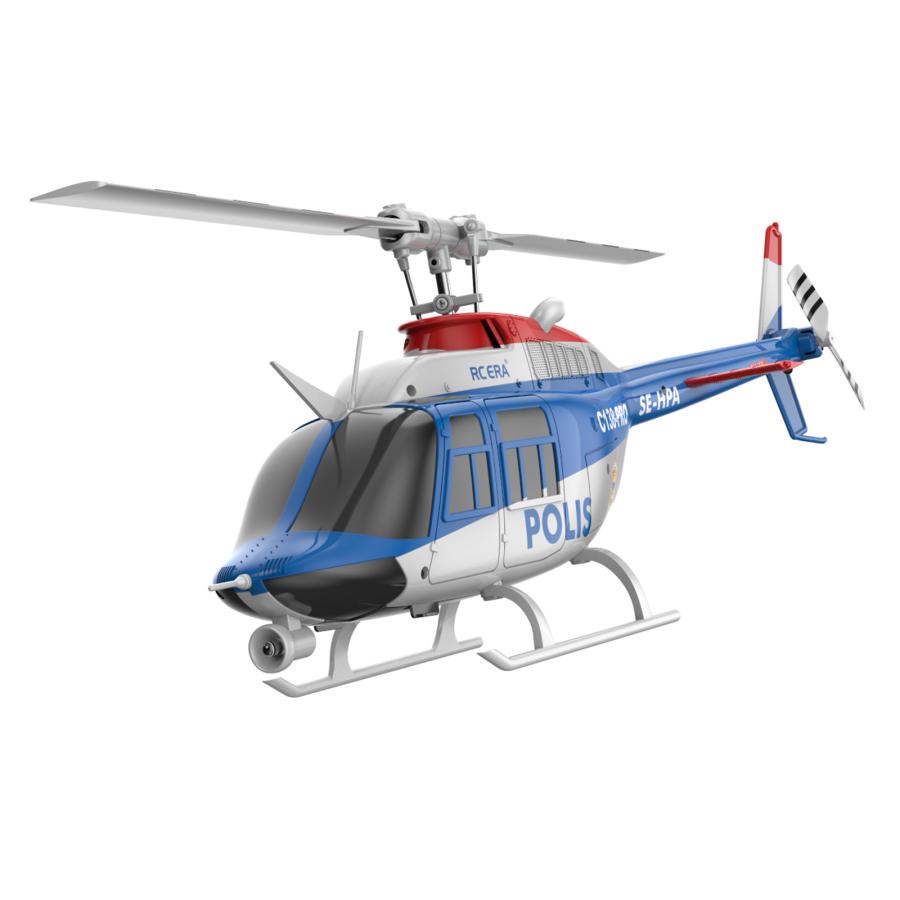 RC ERA C138Pro Bell206ブラシレス仕様 RTF（技適付き）ワンクリック