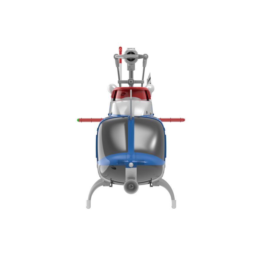 RC ERA C138Pro Bell206ブラシレス仕様 RTF（技適付き）ワンクリック