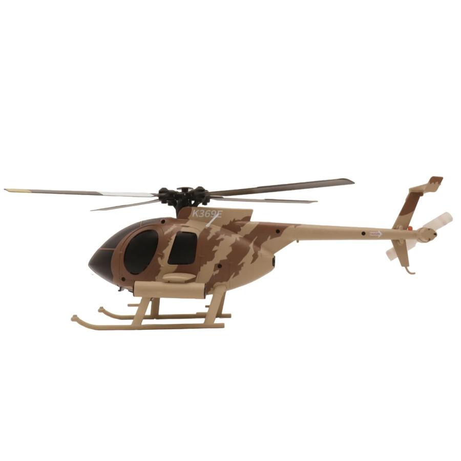 は*る様 国内未流通 RC-ERA社新商品 スケールヘリ C184 MD500 RC ERA C184 MD500 Gyro Stabilized Helicopter with Optical Flow Sensor