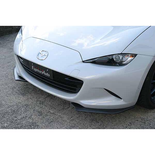 【フジムラオート】ロードスター ND5RC ノーマルリップ用リップカバー カーボン製|airdress-yshop