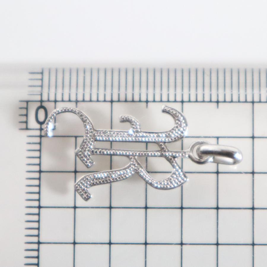 HYEON アルファベットR ネックレス 3239045073.jpg