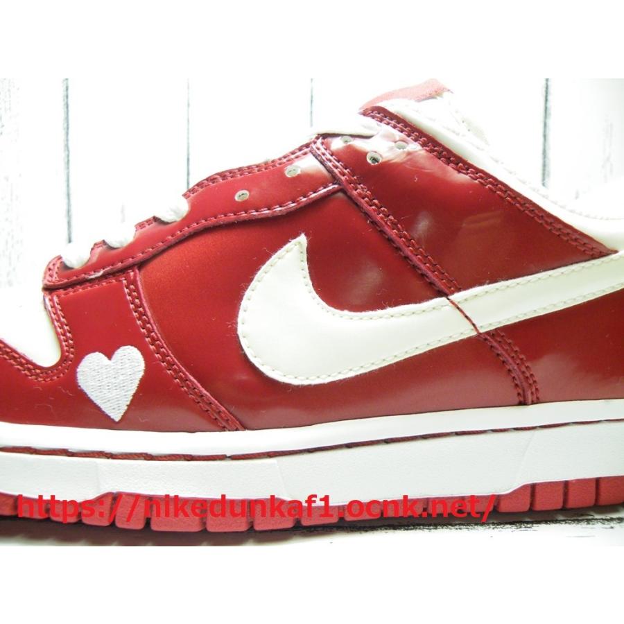 nike dunk low valentines day 2004